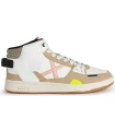 Chaussures de Casual Femme Munich Dome Wmn 06