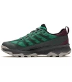 Zapatillas Trekking Mujer Merrell Speed Eco W Waterproof