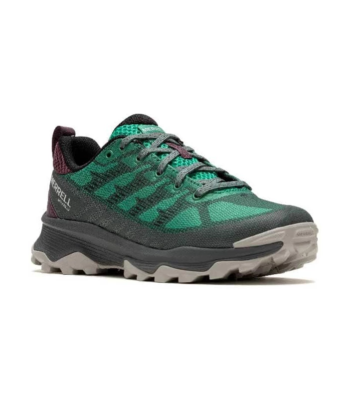 Zapatillas Trekking Mujer Merrell Speed Eco W Waterproof