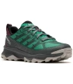 Zapatillas Trekking Mujer Merrell Speed Eco W Waterproof