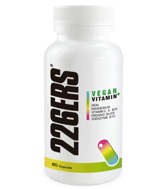 Alimentation Running 226ERS Vegan Vitamin +