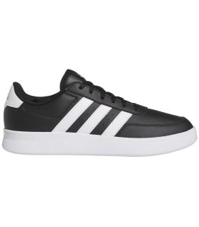 Calzado Casual Hombre Adidas Breaknet 2.0 Negro