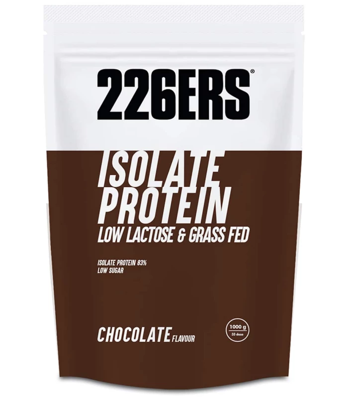 Alimentation Running 226ERS Isolate Protein Drink