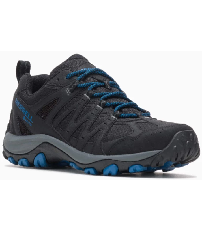Zapatillas Trekking Hombre Merrel Accentor Sport 3 Azul Marino