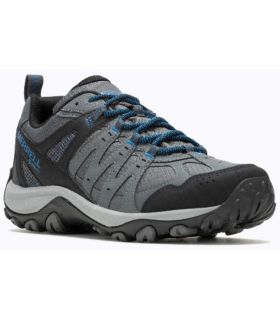 Zapatillas Trekking Hombre Merrell Accentor Sport 3 Gris