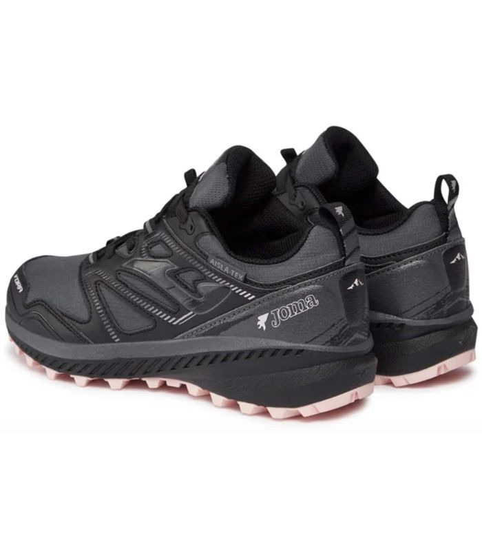 Zapatillas Trekking Mujer Joma Vora W Aislatex