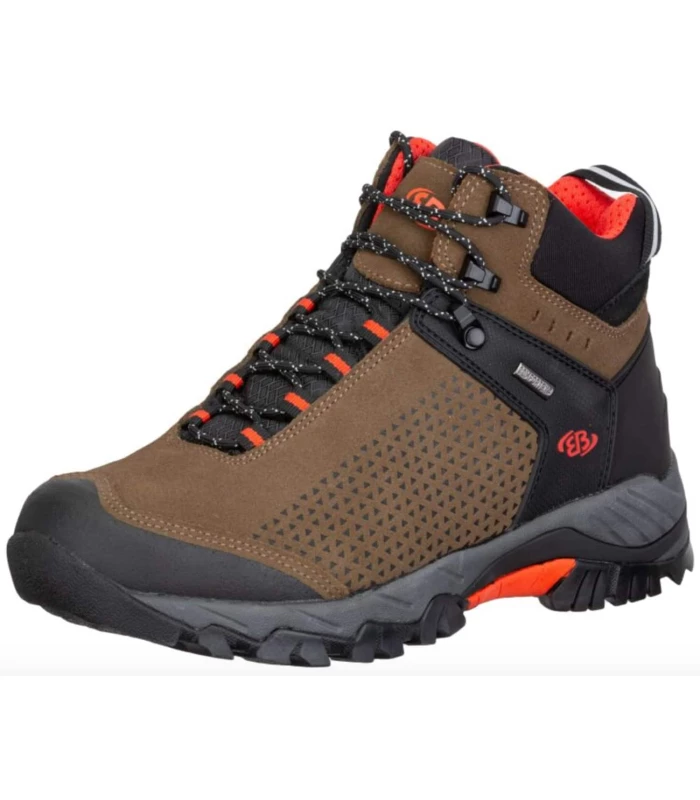 Botas de Montaña Hombre Brütting Mount Foraker High