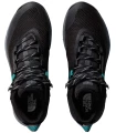 Botas de Montaña Mujer The North Face Cragstone Mid WP W Negro