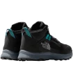Botas de Montaña Mujer The North Face Cragstone Mid WP W Negro