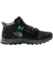 Botas de Montaña Mujer The North Face Cragstone Mid WP W Negro