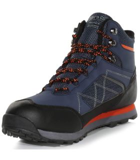 Botas de Montaña Hombre Regatta Vendeavour Pro