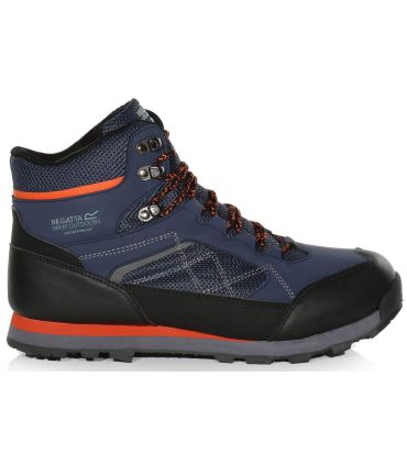 Botas de Montaña Hombre Regatta Vendeavour Pro
