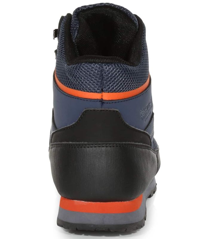 Botas de Montaña Hombre Regatta Vendeavour Pro