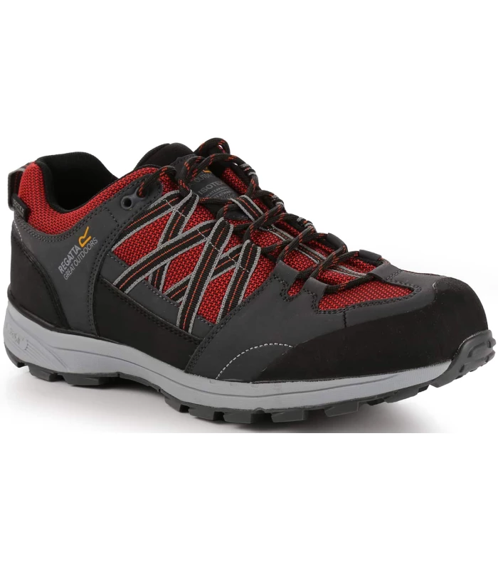 Zapatillas Trekking Hombre Regatta Samaris II CWH IsoTex