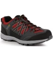 Zapatillas Trekking Hombre Regatta Samaris II CWH IsoTex