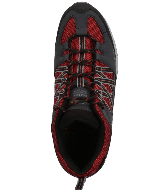 Zapatillas Trekking Hombre Regatta Samaris II CWH IsoTex