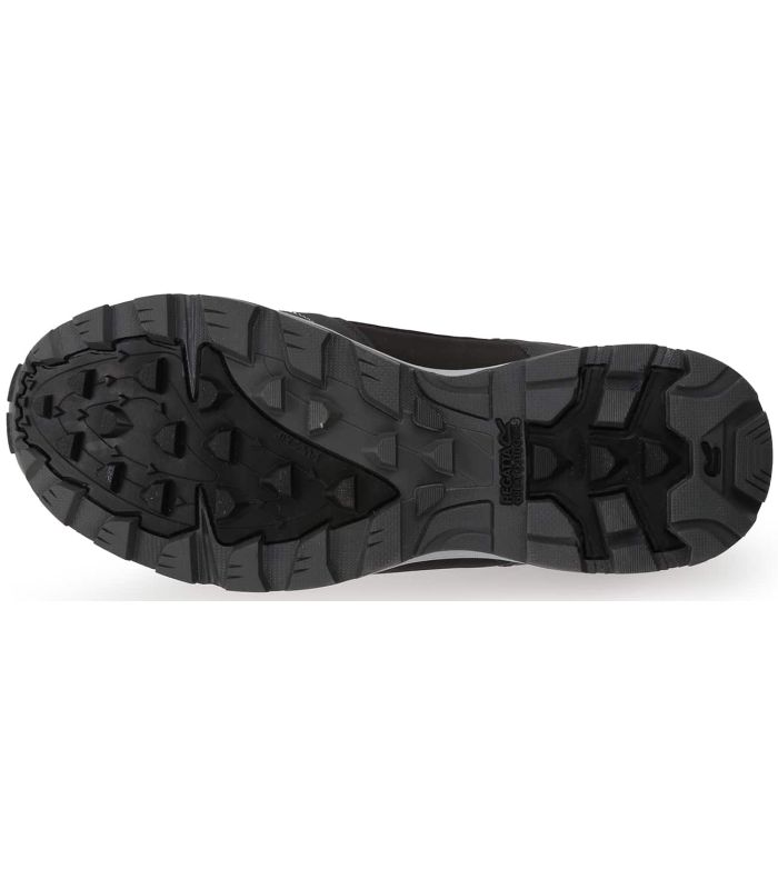 Zapatillas Trekking Hombre Regatta Samaris II CWH IsoTex