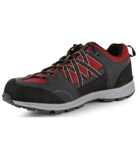 Zapatillas Trekking Hombre Regatta Samaris II CWH IsoTex