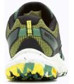 Chaussures Trail Running Man Merrell Nova 3 Pine Green