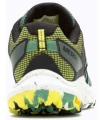 Zapatillas Trail Running Hombre Merrell Nova 3 Pine Green