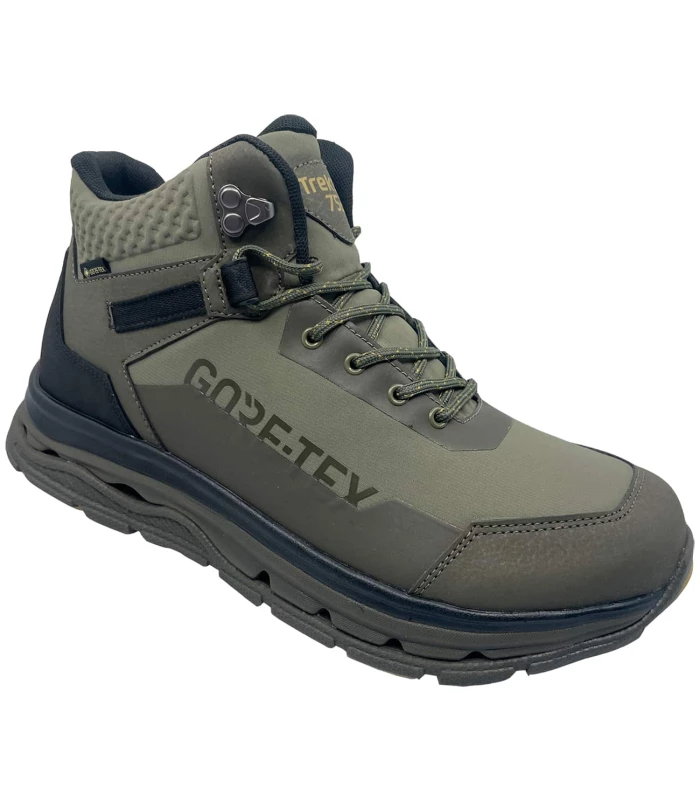 Bottes de Montagne Man Treksta Buster GTX 2 Khaki