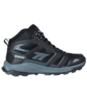 Botas de Montaña Hombre Hi-Tec Toubkal Mid Waterproof