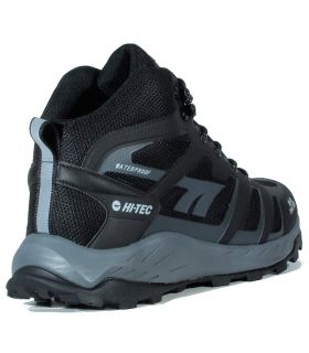 Botas de Montaña Hombre Hi-Tec Toubkal Mid Waterproof