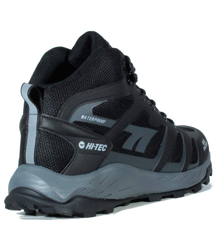 Botas de Montaña Hombre Hi-Tec Toubkal Mid Waterproof