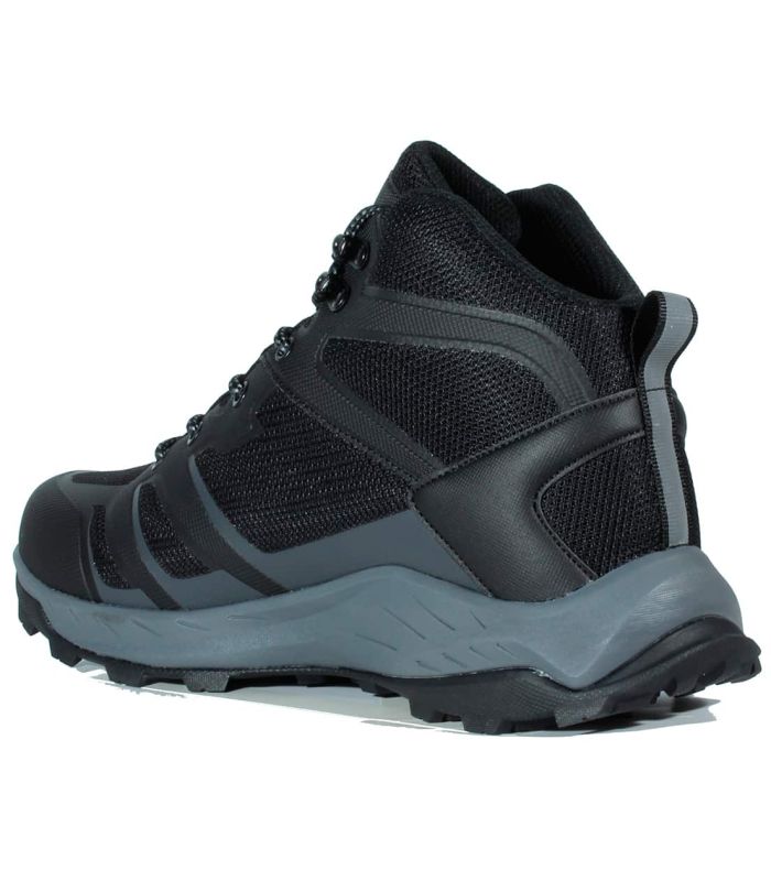 Botas de Montaña Hombre Hi-Tec Toubkal Mid Waterproof