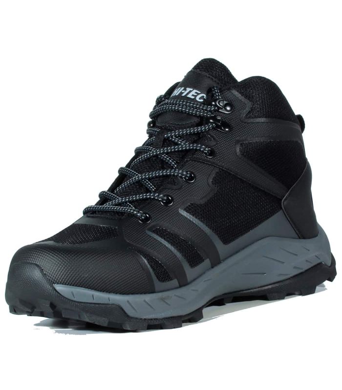 Botas de Montaña Hombre Hi-Tec Toubkal Mid Waterproof