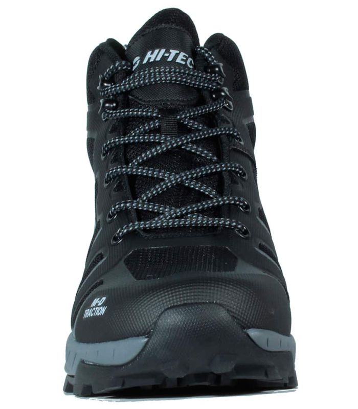 Botas de Montaña Hombre Hi-Tec Toubkal Mid Waterproof