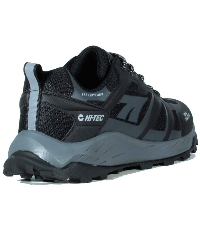 Zapatillas Trekking Hombre Hi-Tec Toubkal Low Waterproof