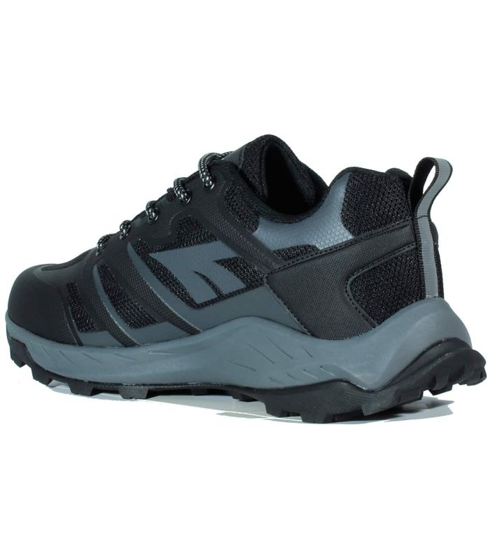 Zapatillas Trekking Hombre Hi-Tec Toubkal Low Waterproof