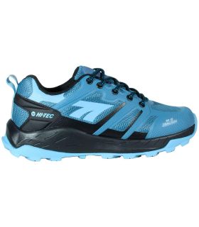 Zapatillas Trekking Mujer Hi-Tec Toubkal Low Waterproof Mujer