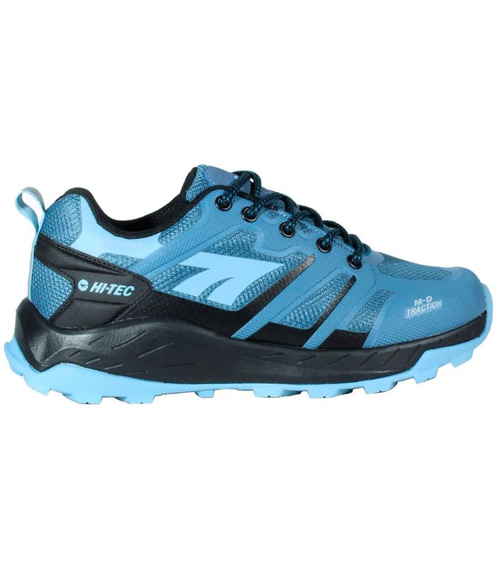 Zapatillas Trekking Mujer Hi-Tec Toubkal Low Waterproof Mujer
