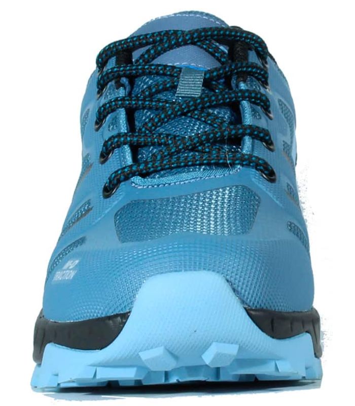 Zapatillas Trekking Mujer Hi-Tec Toubkal Low Waterproof Mujer