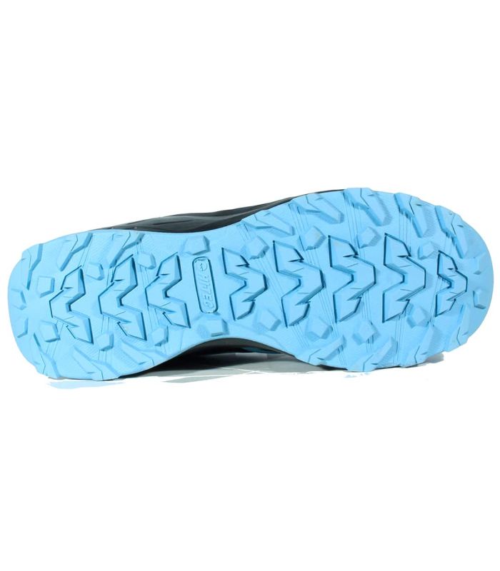 Zapatillas Trekking Mujer Hi-Tec Toubkal Low Waterproof Mujer