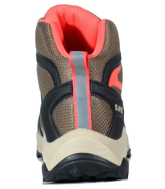 Botas de Montaña Mujer Hi-Tec Toubkal Mid Waterproof Mujer