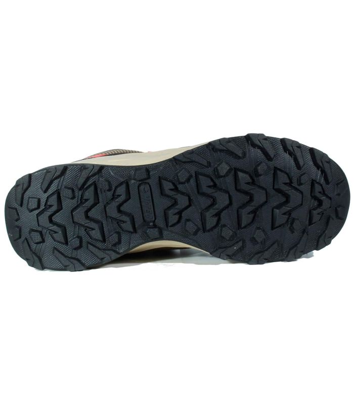 Botas de Montaña Mujer Hi-Tec Toubkal Mid Waterproof Mujer