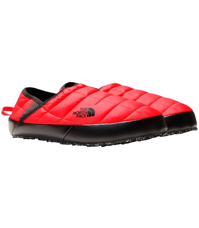 Pantoufles The North Face Tplenball Traction Mule 5 Rouge