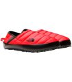 Pantoufles The North Face Tplenball Traction Mule 5 Rouge