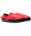 Pantoufles The North Face Tplenball Traction Mule 5 Rouge