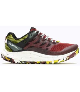 Zapatillas Trail Running Mujer Merrell Antora 3 W Cabernet