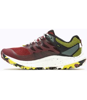 Zapatillas Trail Running Mujer Merrell Antora 3 W Cabernet