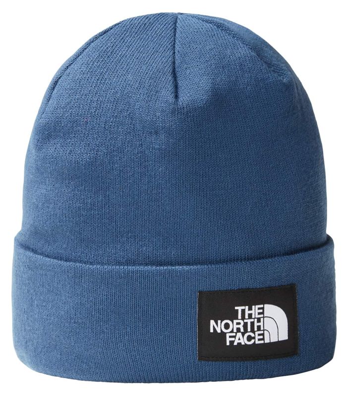 The North Face Gorro Dock Worker Shady Blue - Caps The North