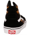 Chaussures de Casual Junior Vans YT Filmore Hi Black