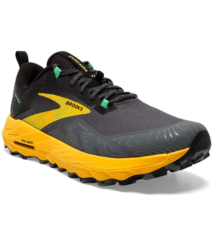 Zapatillas Trail Running Hombre Brooks Cascadia 17 333