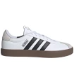 Calzado Casual Hombre Adidas VL Court 3.0 Blanco