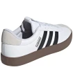 Calzado Casual Hombre Adidas VL Court 3.0 Blanco