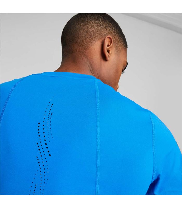 Camisetas técnicas running Puma Camiseta Running Cloudspun